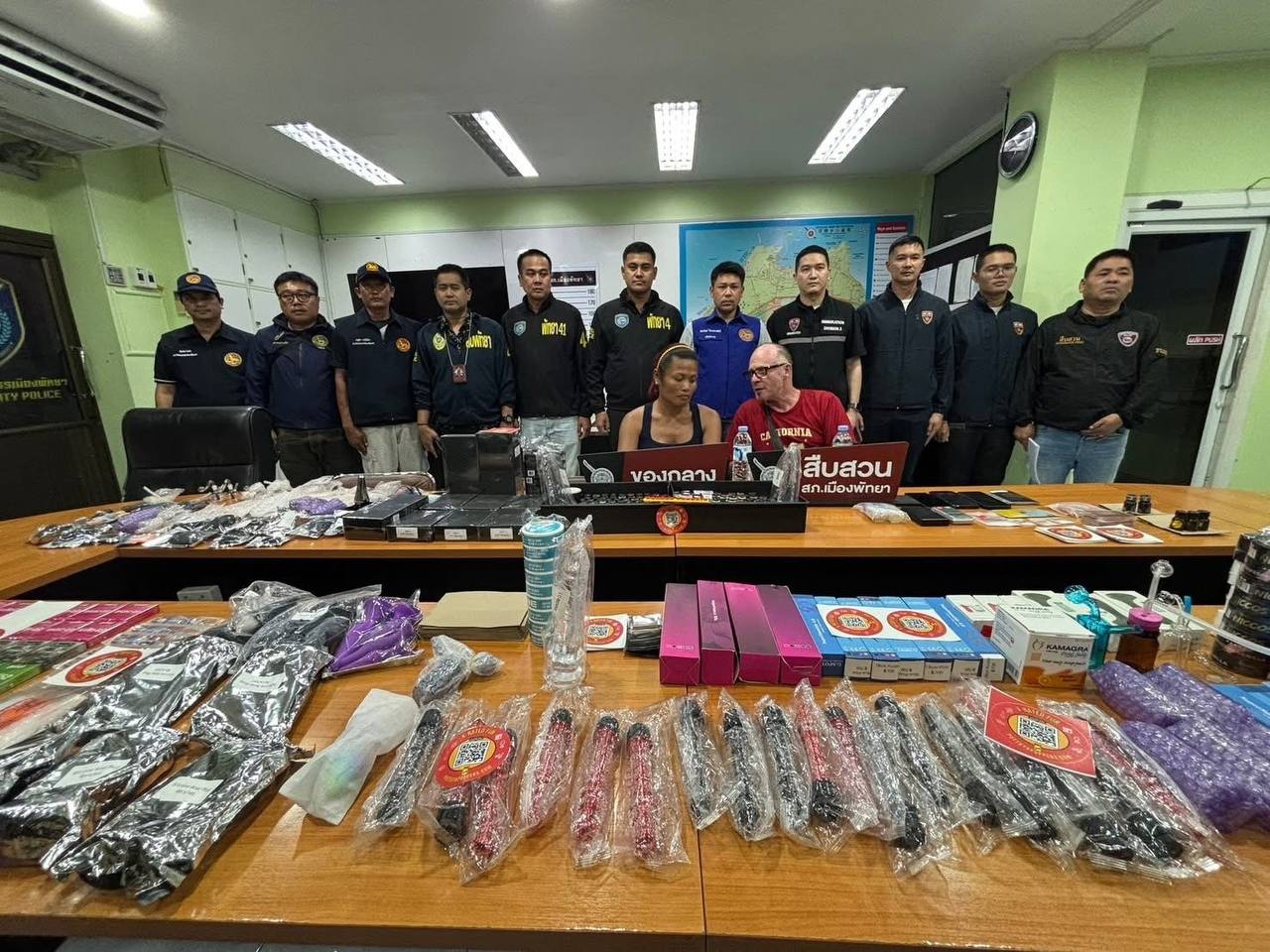 Pattaya Poppers в России Pattaya Poppers в России